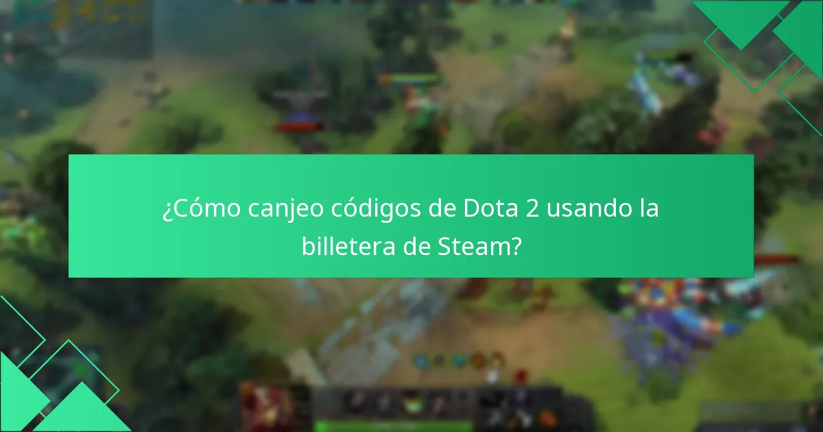 ¿Cómo puedo acceder a mi historial de transacciones de Dota 2 en Steam?