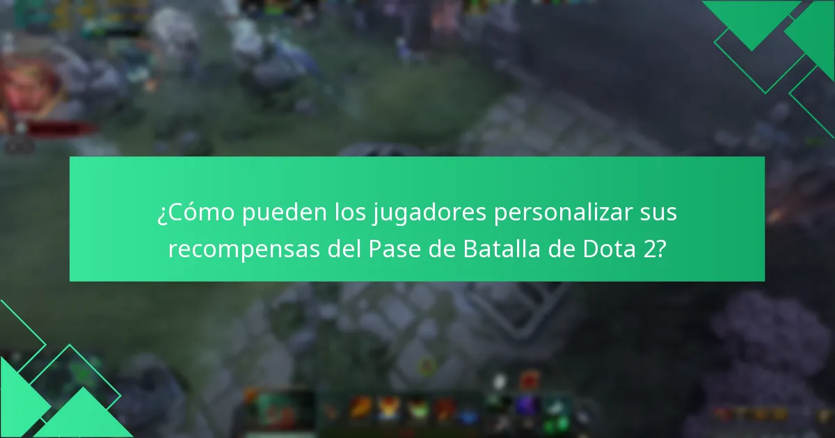 ¿Cómo es la experiencia del usuario para las reclamaciones del Pase de Batalla de Dota 2?
