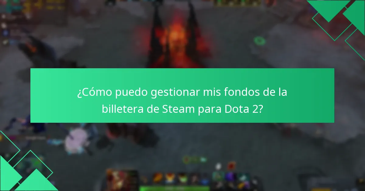 ¿Cómo puedo rastrear mi saldo y transacciones de la billetera de Steam?
