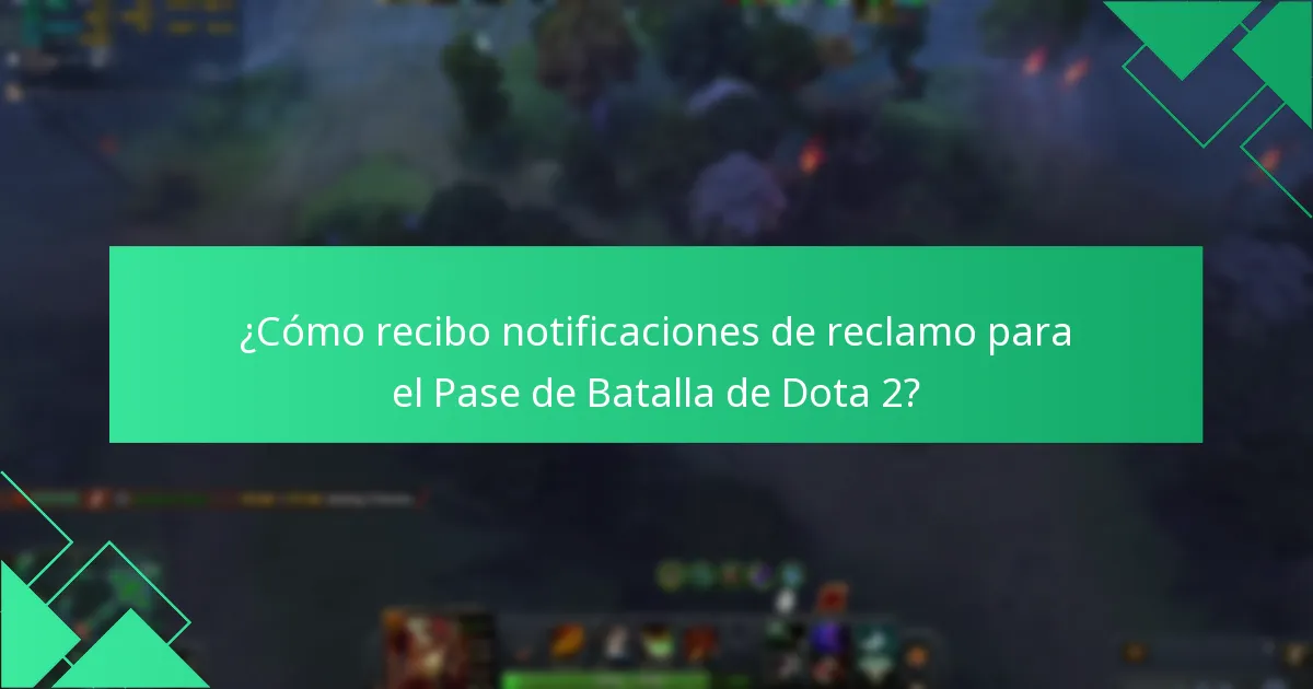 ¿Cuáles son los últimos anuncios de recompensas para el Pase de Batalla de Dota 2?