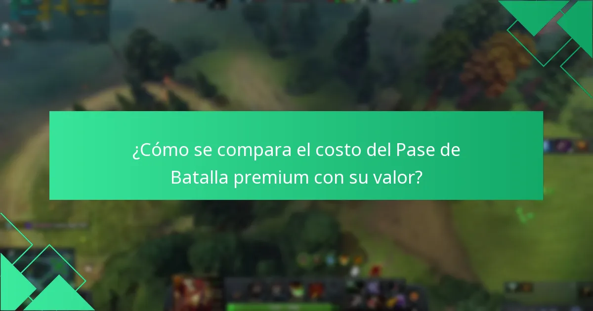 ¿Cómo reclamar recompensas del Pase de Batalla de Dota 2?