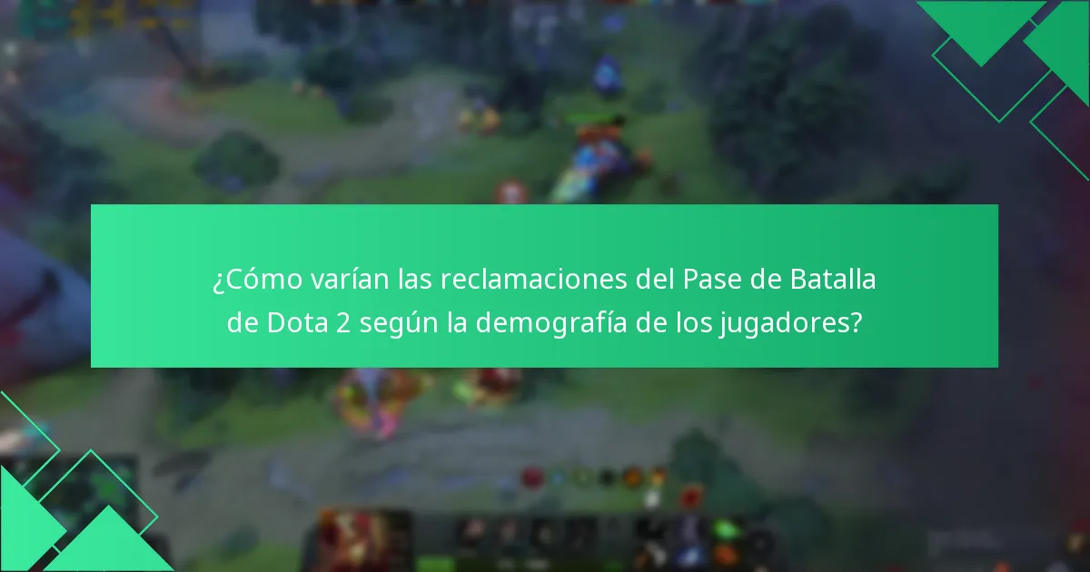 ¿Qué tendencias de recompensas han surgido en el Pase de Batalla de Dota 2?