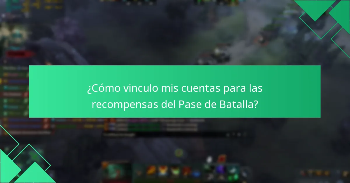 ¿Cuál es el proceso para la distribución de recompensas en el Pase de Batalla?