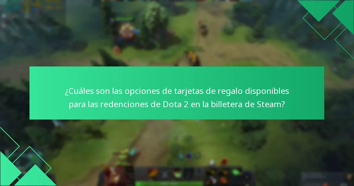 ¿Cómo afectan las diferencias regionales las redenciones de Dota 2 en la billetera de Steam?