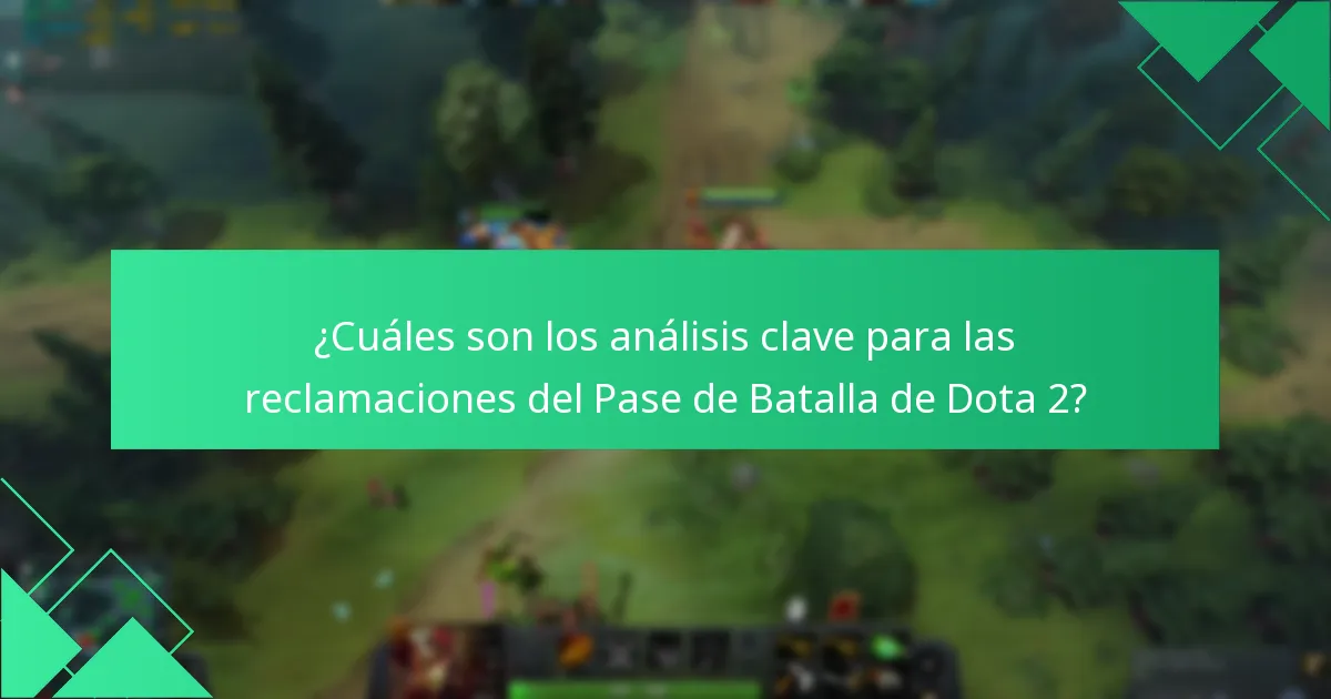 ¿Qué prefieren los jugadores en el sistema del Pase de Batalla de Dota 2?