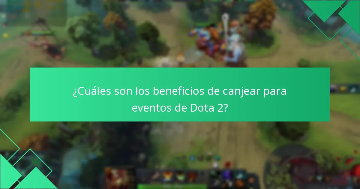 ¿Qué promociones actuales están disponibles para redenciones de Dota 2?