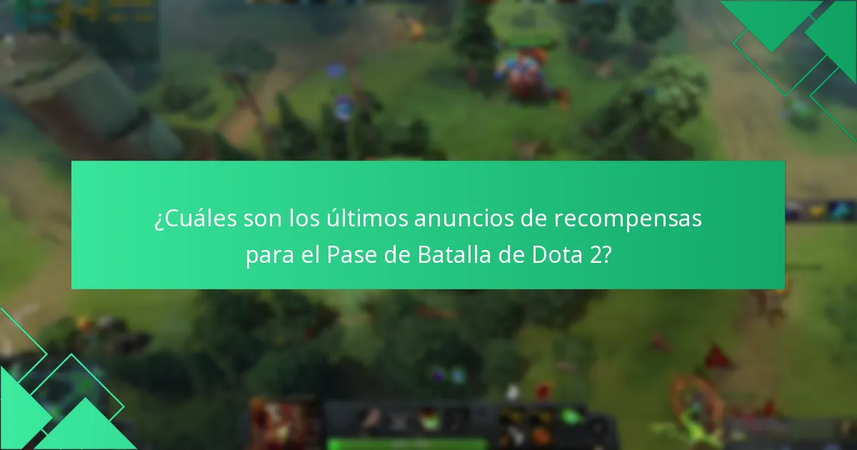 ¿Cuáles son los problemas comunes con los reclamos del Pase de Batalla de Dota 2?