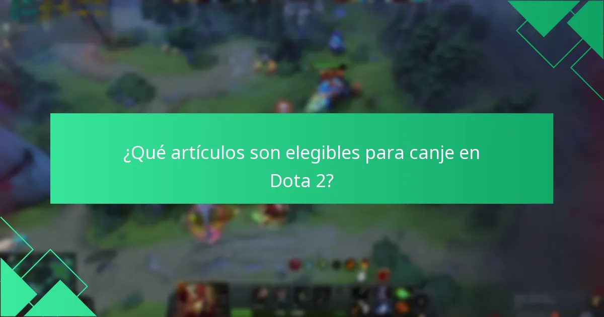 ¿Qué debo hacer si encuentro problemas con los canjes?