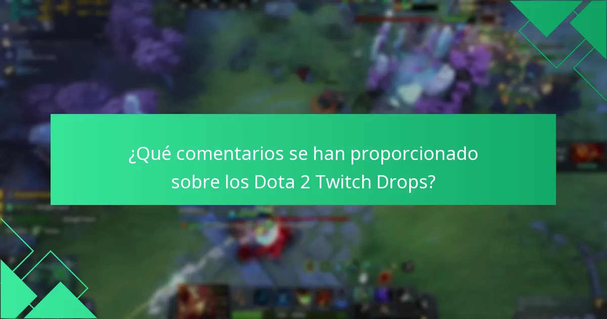 ¿Cómo se comparan los Dota 2 Twitch Drops con otros sistemas de recompensas en juegos?