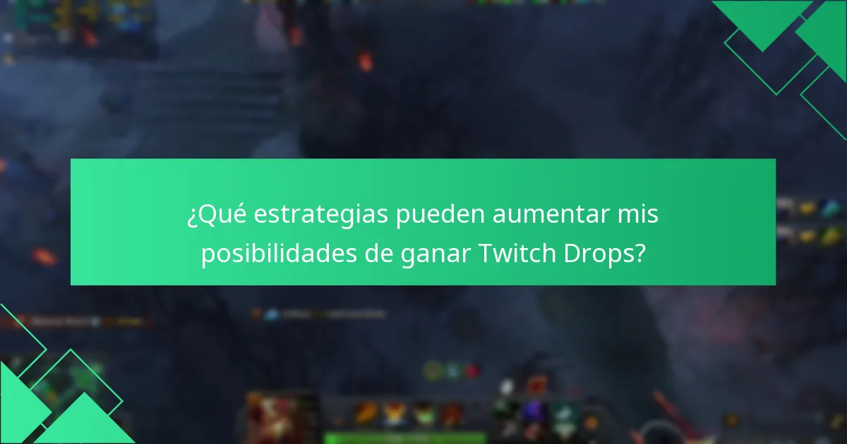 ¿Cuáles son los errores comunes en la participación de Dota 2 Twitch Drops?