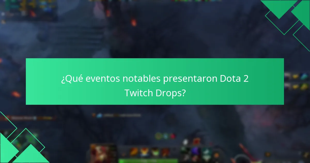 ¿Cuáles son las experiencias de los jugadores con los Dota 2 Twitch Drops?