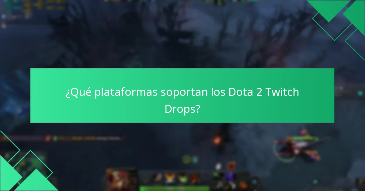¿Cuáles son los errores comunes al reclamar Twitch Drops?